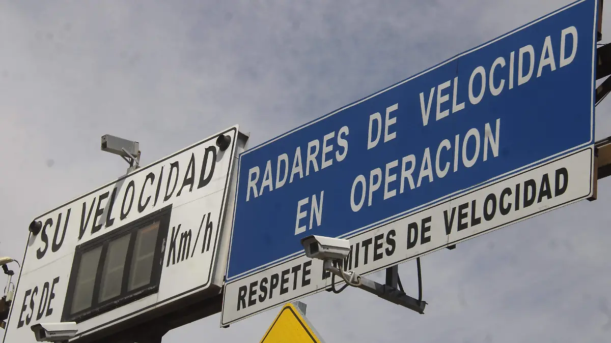 RADARES DE VELOCIDAD (3)